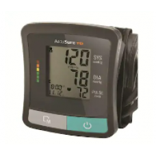 AccuSure Advanced Features BP Monitor TD-1 209 New With Adapter